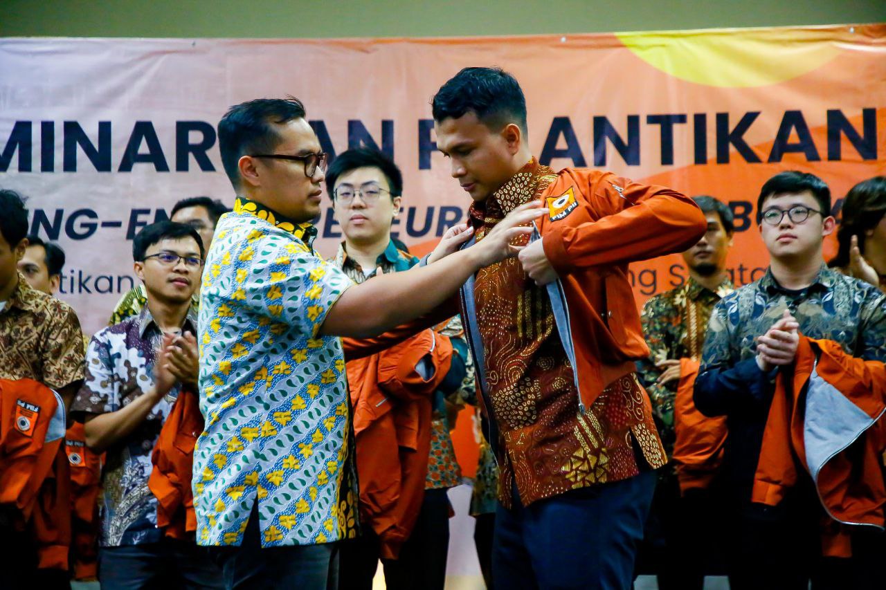 Pilar Saga Dorong Forum Insinyur Muda Tangsel Tingkatkan Kapasitas