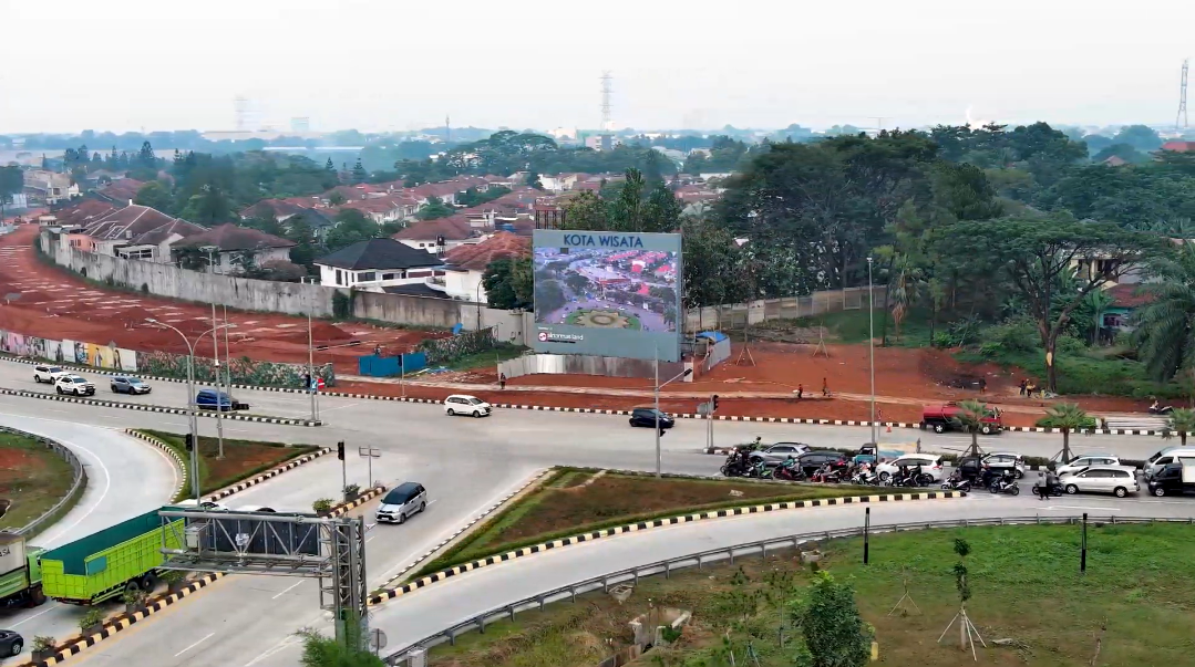 Wakil Presiden Maâ€™Ruf Amin Resmikan Jalan Tol Cimanggis Cibitung, Kota Wisata Cibubur Kini Tersambung dengan Jaringan JORR 2