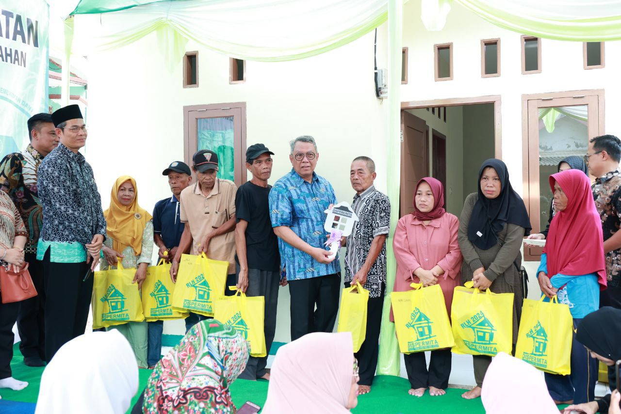 Komitmen Benyamin Davnie: Anggaran Program Bedah Rumah Tangsel Akan Dinaikkan di Tahun 2025