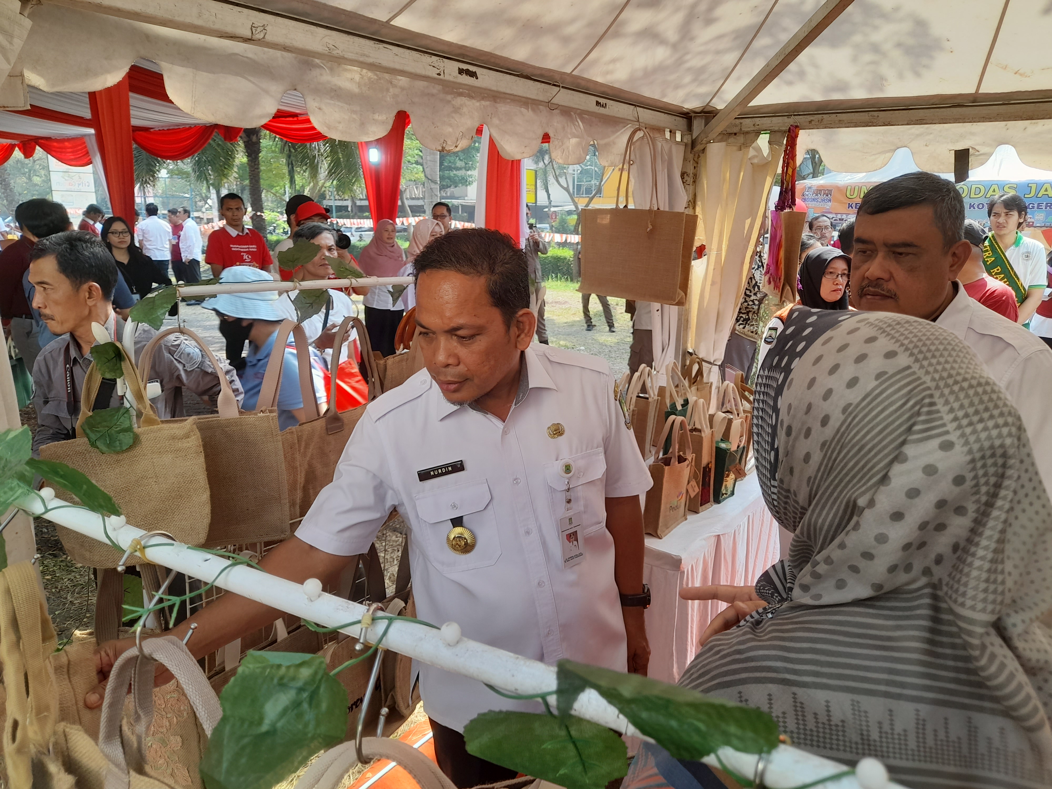 Tangerang Great Sale Tawarkan Diskon Mencapai 79 Persen