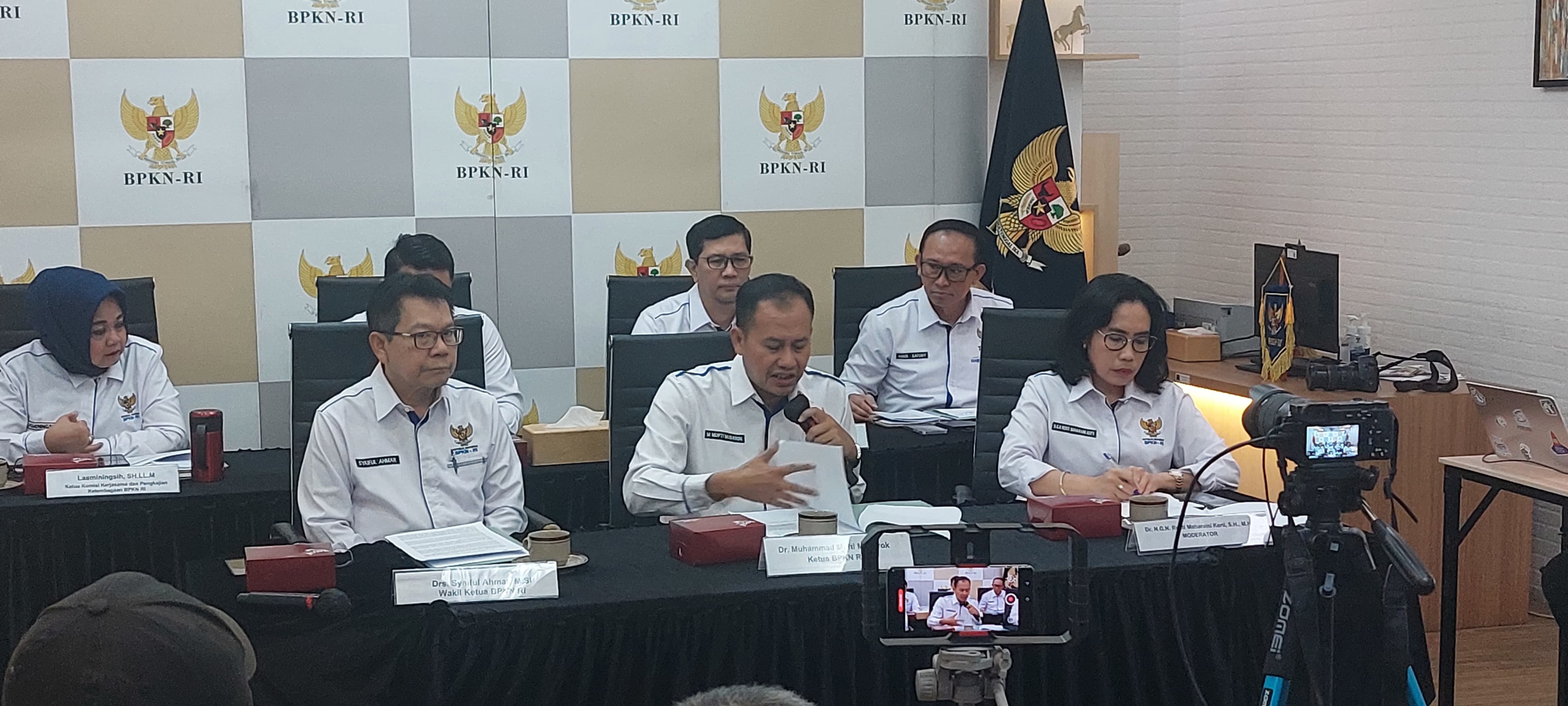 BPKN Selamatkan Potensi Kerugian Konsumen Senilai Rp42,8 Miliar