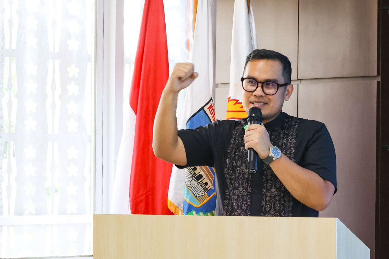 Target Juara Umum Porprov VII Banten 2026,Â Tangsel Siapkan Venue Lengkap