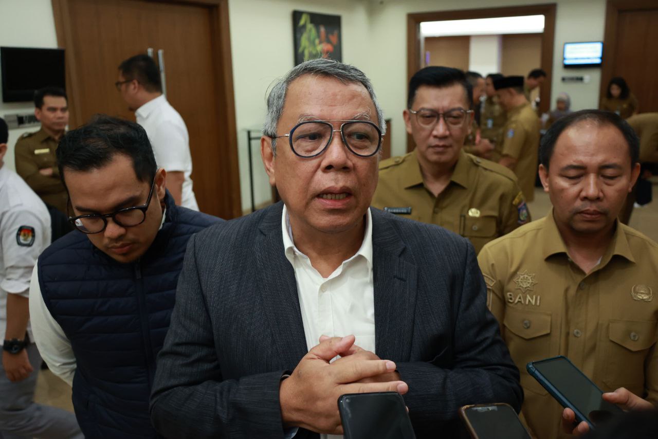 Pemkot Tangsel Gelar Upacara 17 Agustus 2024 Di Batalyon Kavaleri 9 SDK