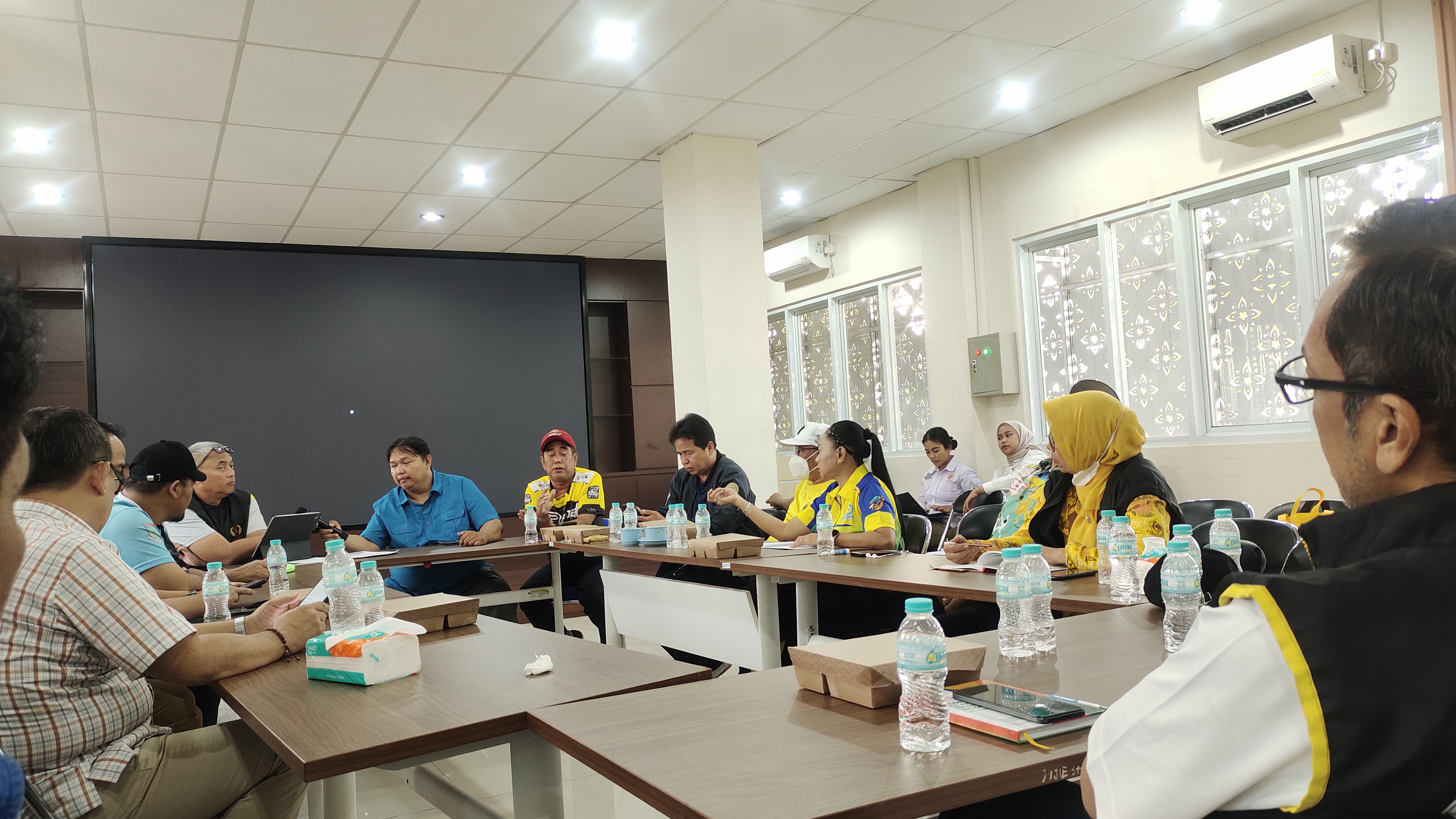 Jelang Porkot Oktober Nanti, KONI Tangsel Susun Berbagai PersiapanÂ 