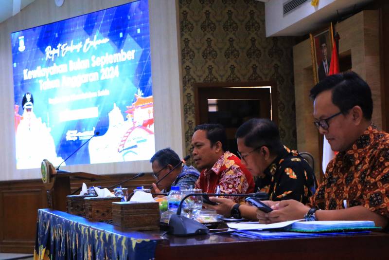 Penyelesaian Banjir Menjadi Prioritas Perencanaan Kota Tangerang di Tahun 2025