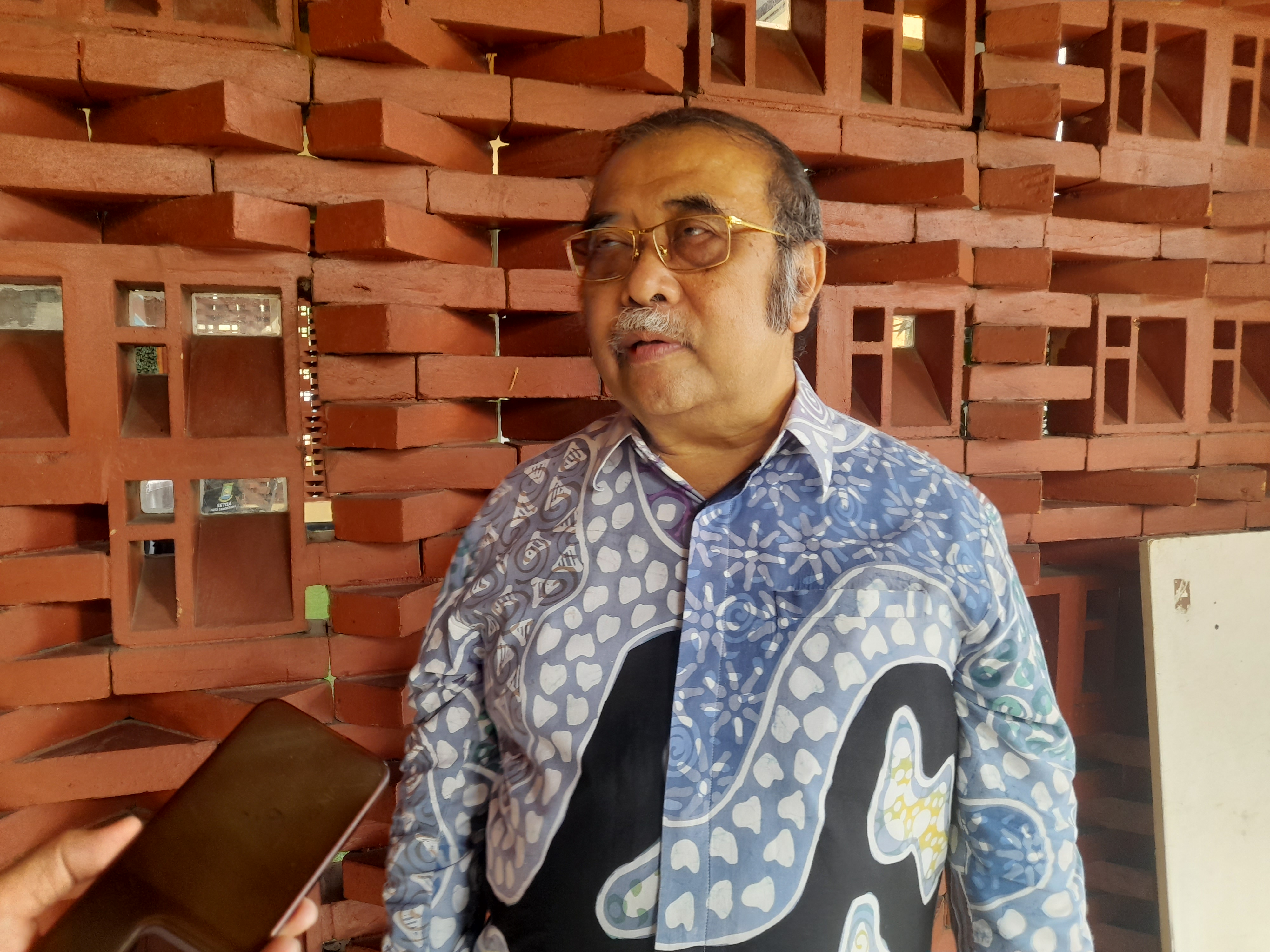 Dafyar Eliadi Pimpin Forum TJSL Kota Tangerang