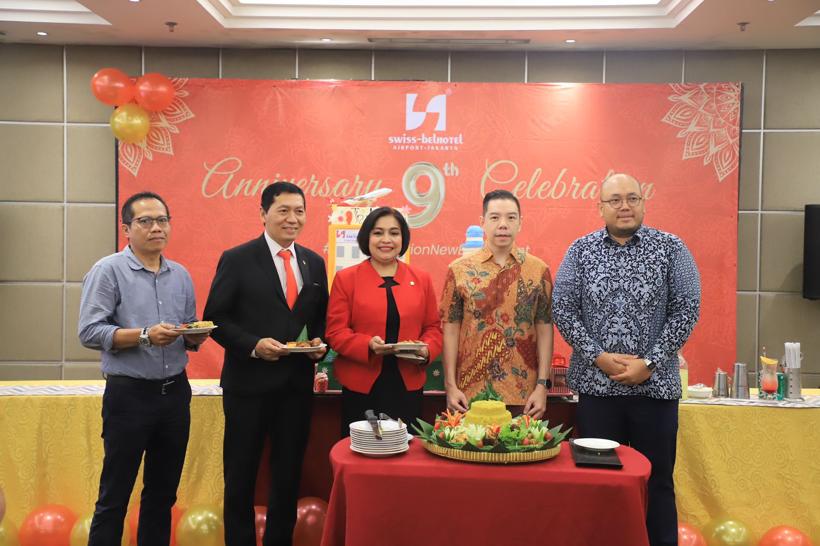 Rayakan Anniversary ke  9, Swiss-Belhotel Airport Jakarta Berikan Banyak Promo