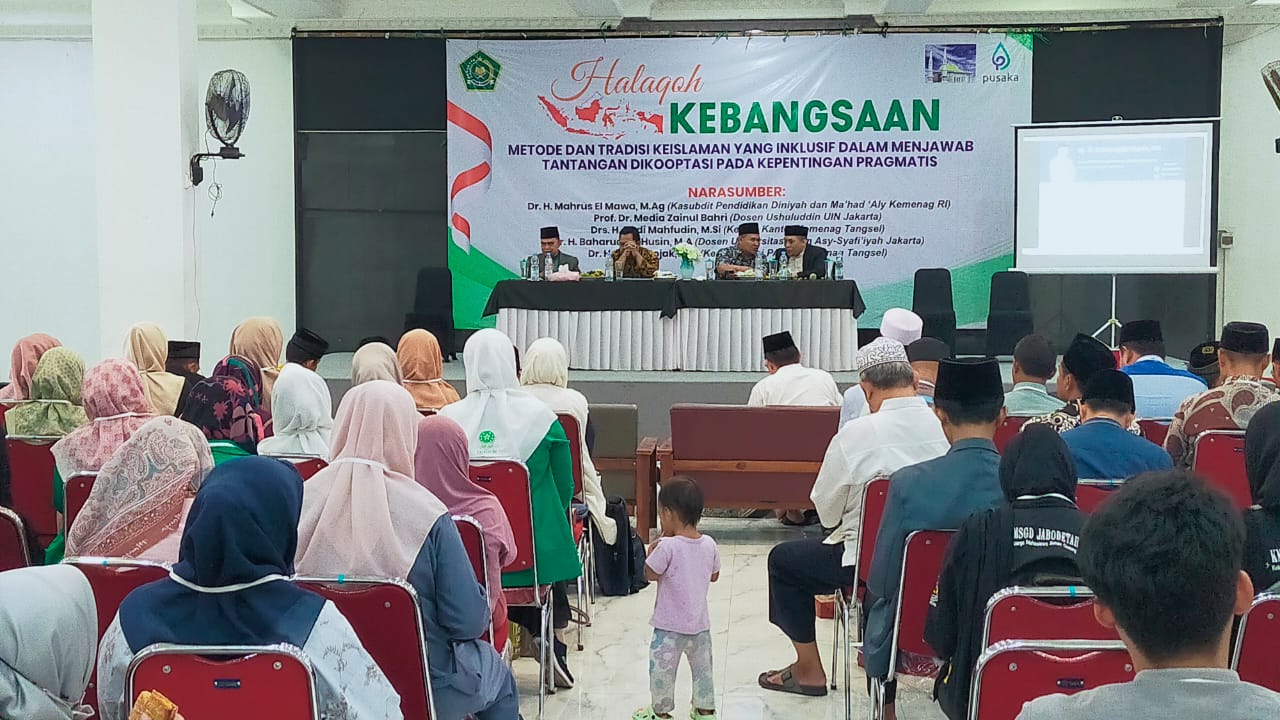Doktor UIN Jakarta Sebut Nasionalisme Indonesia Dipengaruhi Corak Eropa dan Timur Tengah