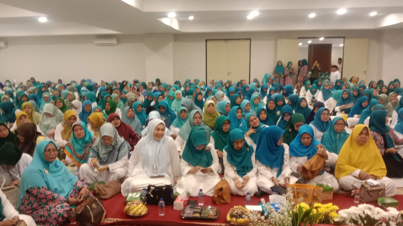 BKMM-DMI Tangsel Rutin Salurkan Bantuan Yatim-Dhuafa