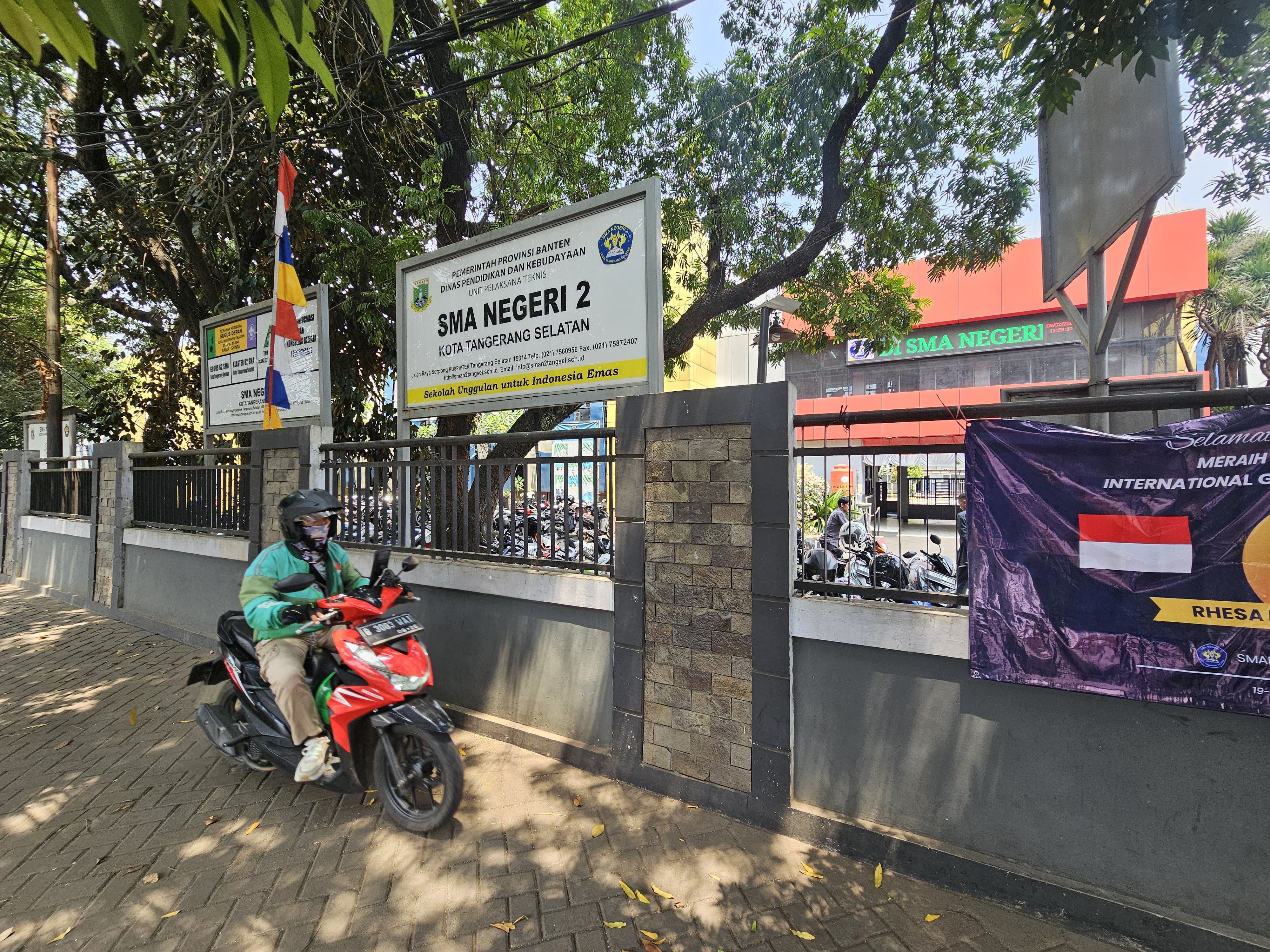 Begini Jawaban SMAN 2 Tangsel Soal Siswa Ngaku Dibully Kakak Kelas
