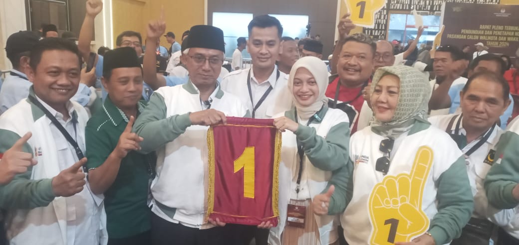 Makna Nomor Urut 1 Bagi Vinanda - Gus Qowim : Kekuatan dan Persatuan