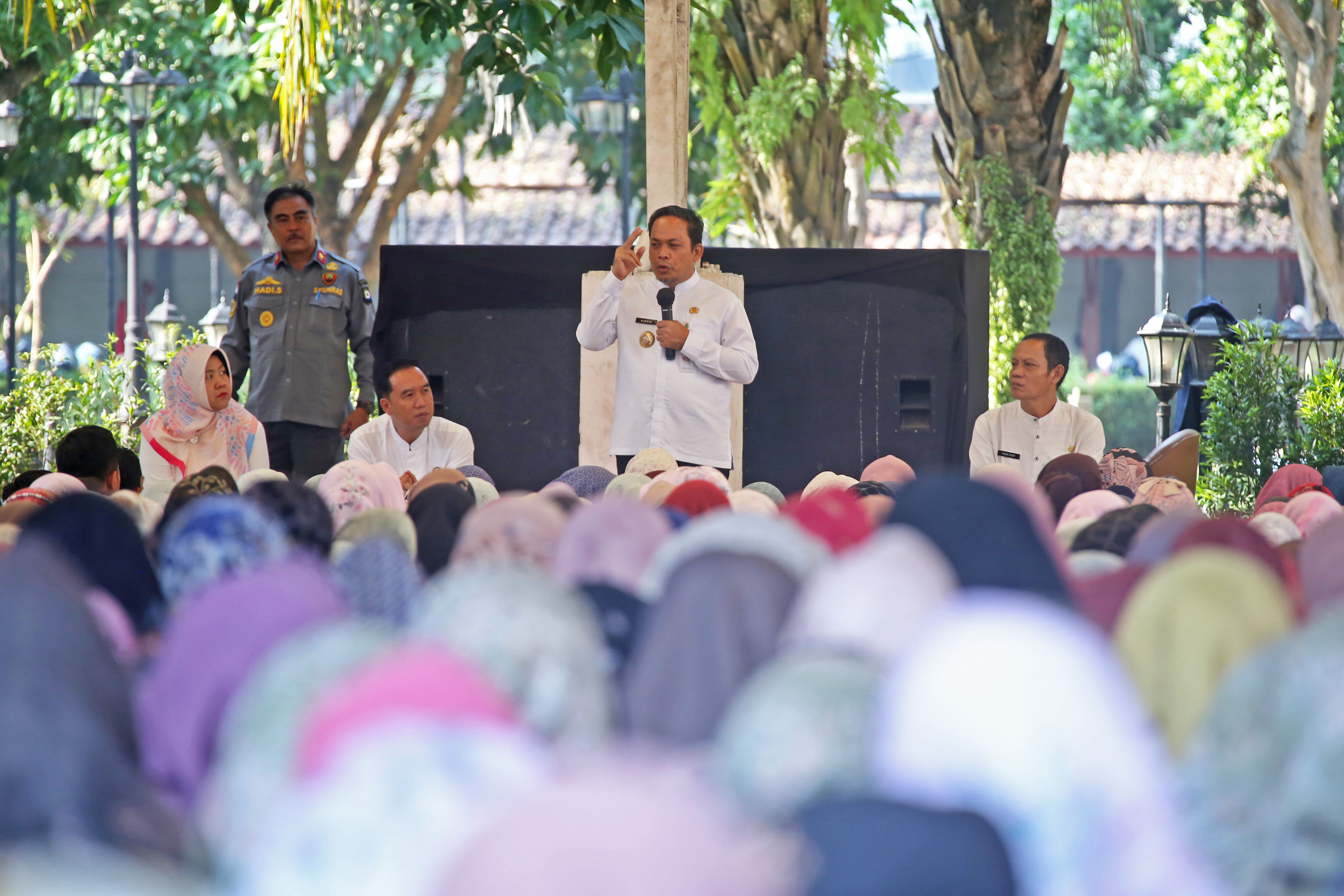 Pengadaan PPPK Kota Tangerang Terbanyak di Indonesia