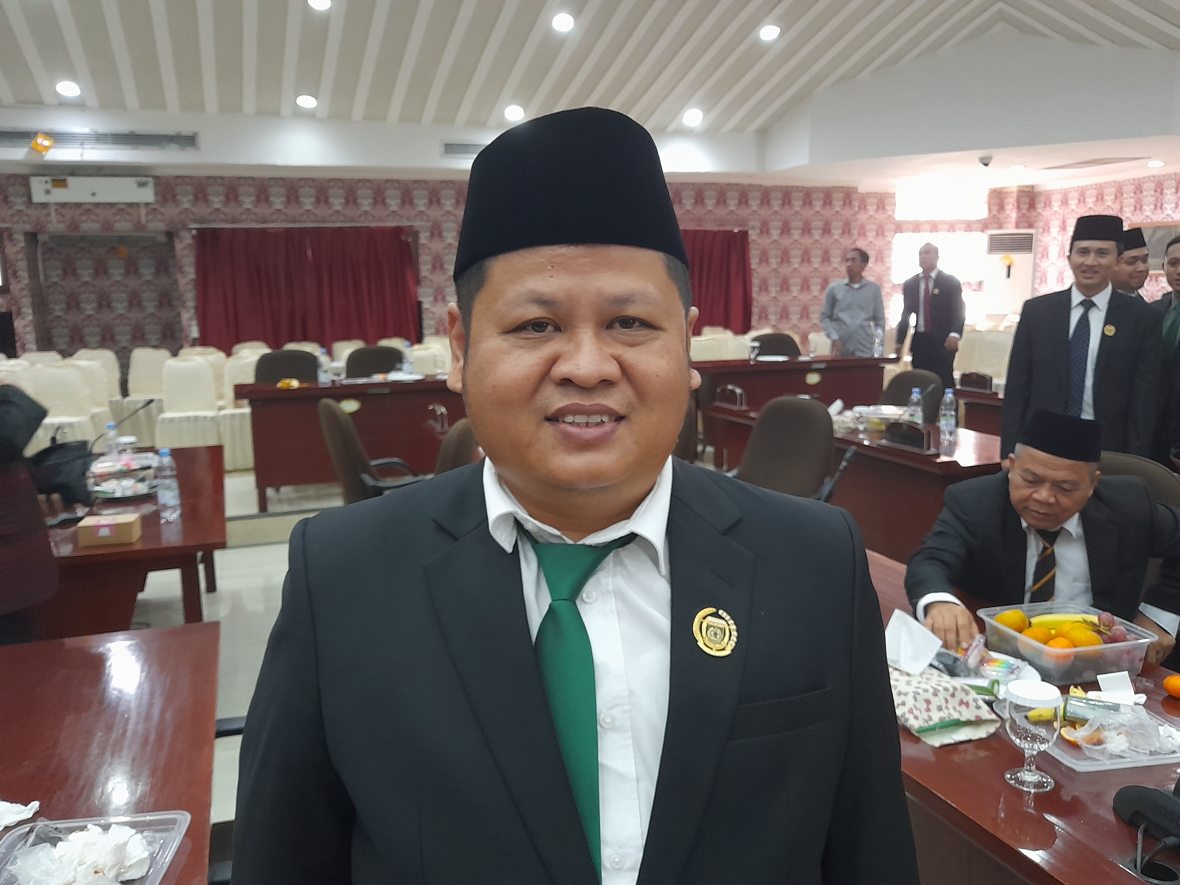 Wajah Baru DPRD, Apdan Nanung Komitmen Jadi Penyambung Aspirasi MasyarakatÂ 