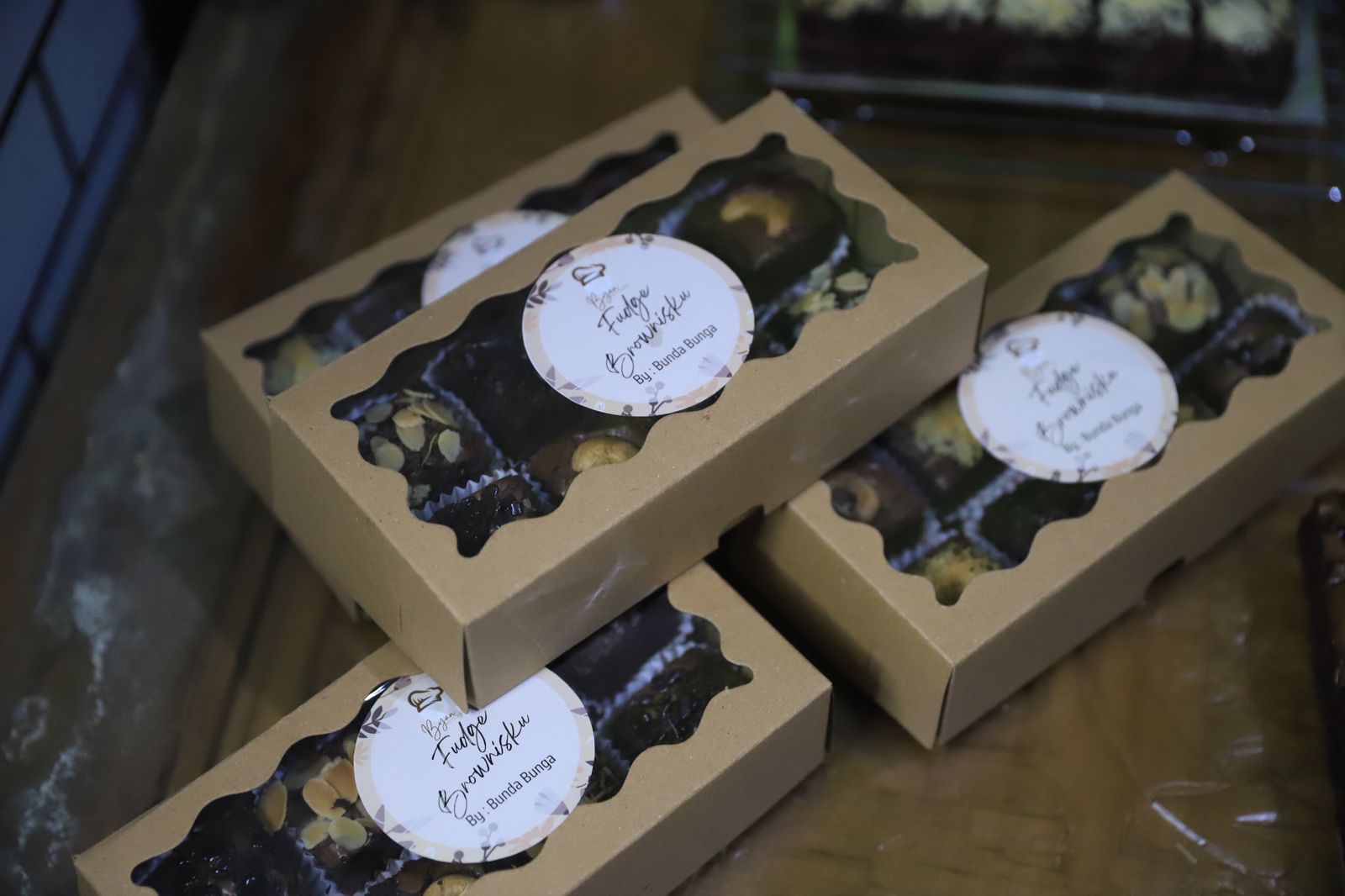 Dari Hobi Masak Raup Cuan dengan Membuat Beragam Kue