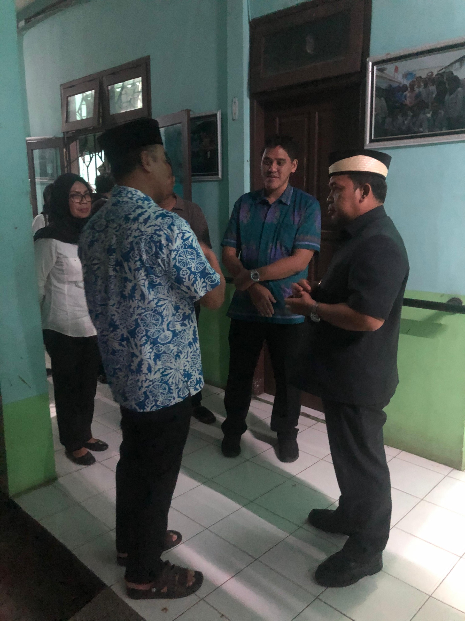 Pj Wali Kota Siap Kawal Pengusutan Kasus Dugaan Pelecehan di Panti Asuhan
