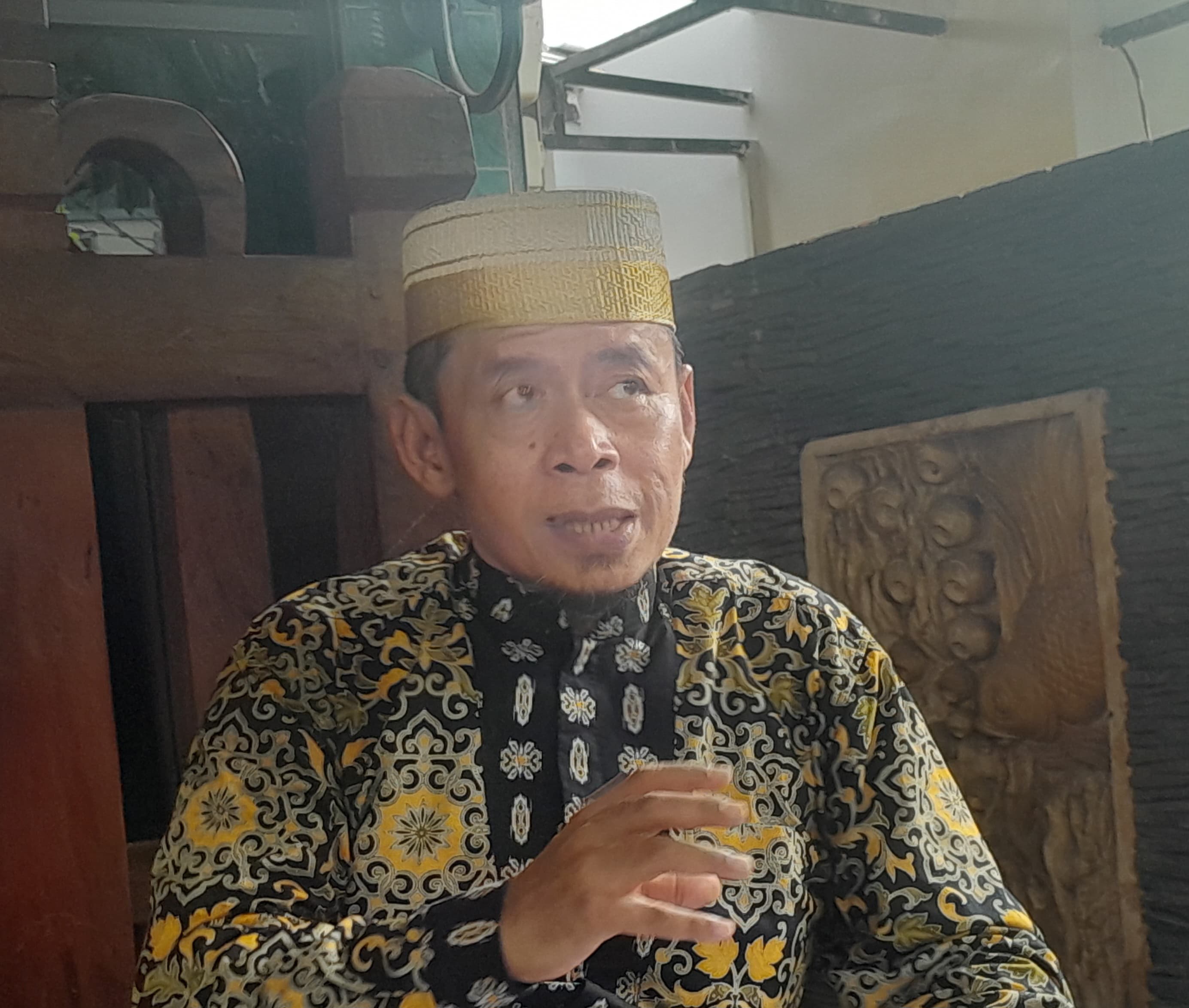 Anggota DPRD Kota Tangerang Apresiasi 34 Sekolah Peraih Adiwiyata