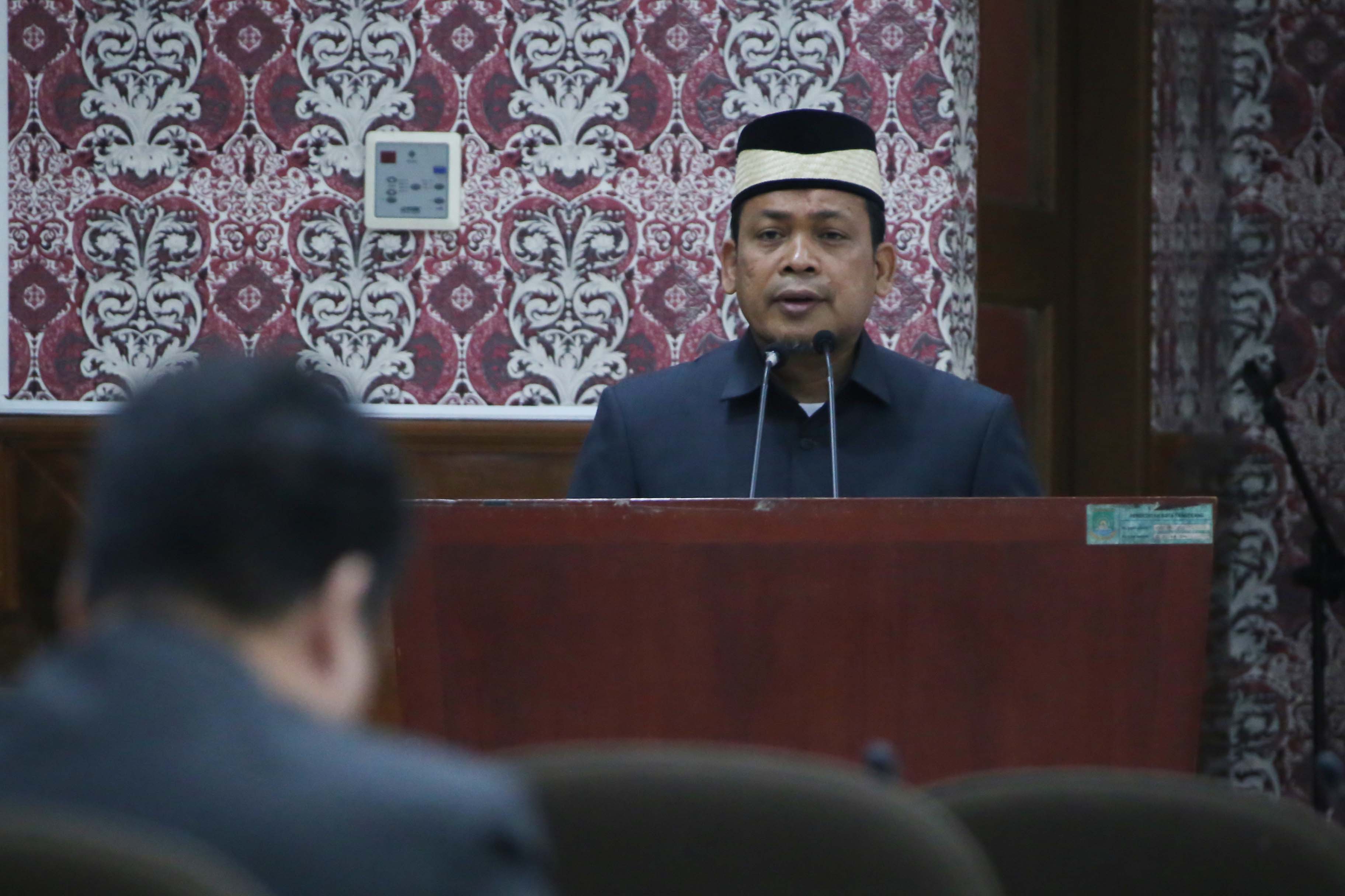 R-APBD 2025 Urusan Pendidikan Masih Jadi Prioritas Pemkot Tangerang