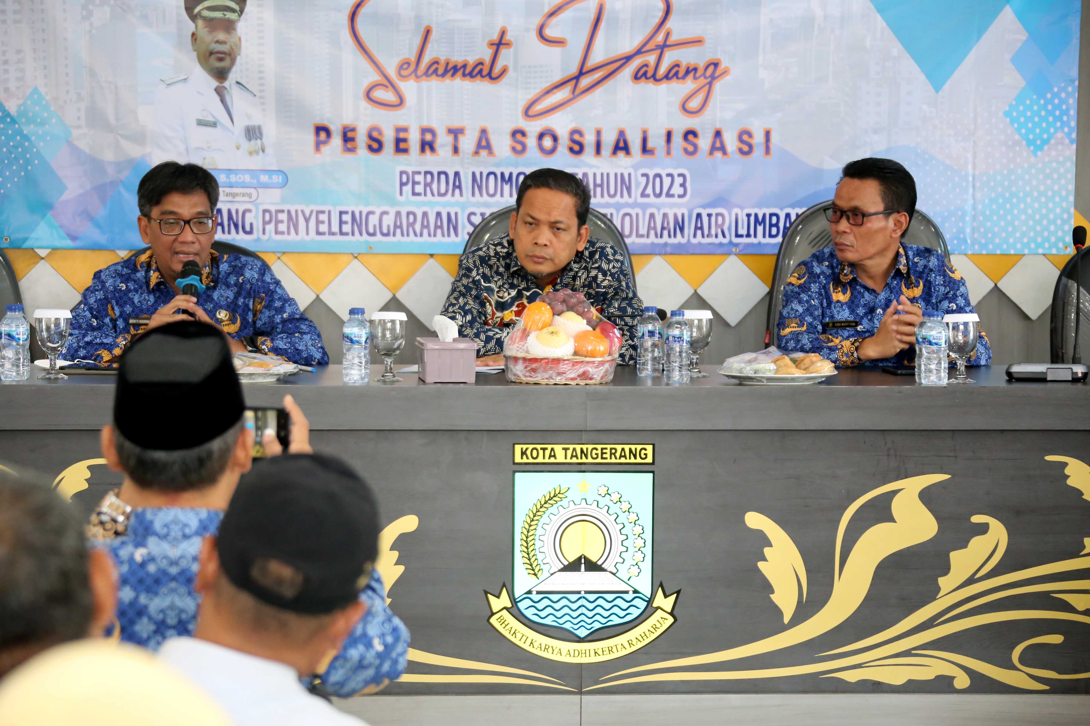 Kemudahan Layanan Limbah Domestik dengan Aplikasi Sisenja