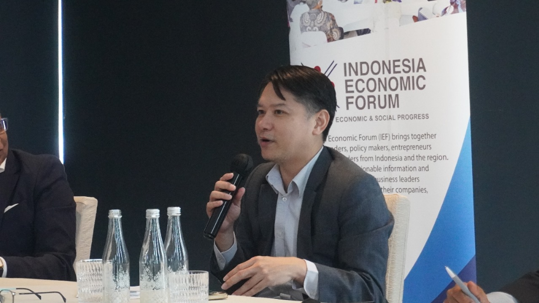 Sinar Mas Land Melalui Living Lab Ventures Dorong Pertumbuhan Ekonomi dengan Kemitraan Global di Indonesia Economic Forum 2024