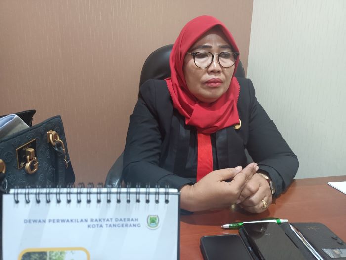 Genjot PAD, Komisi III DPRD Kota Tangerang Akan Hearing dengan PDAM dan PD Pasar