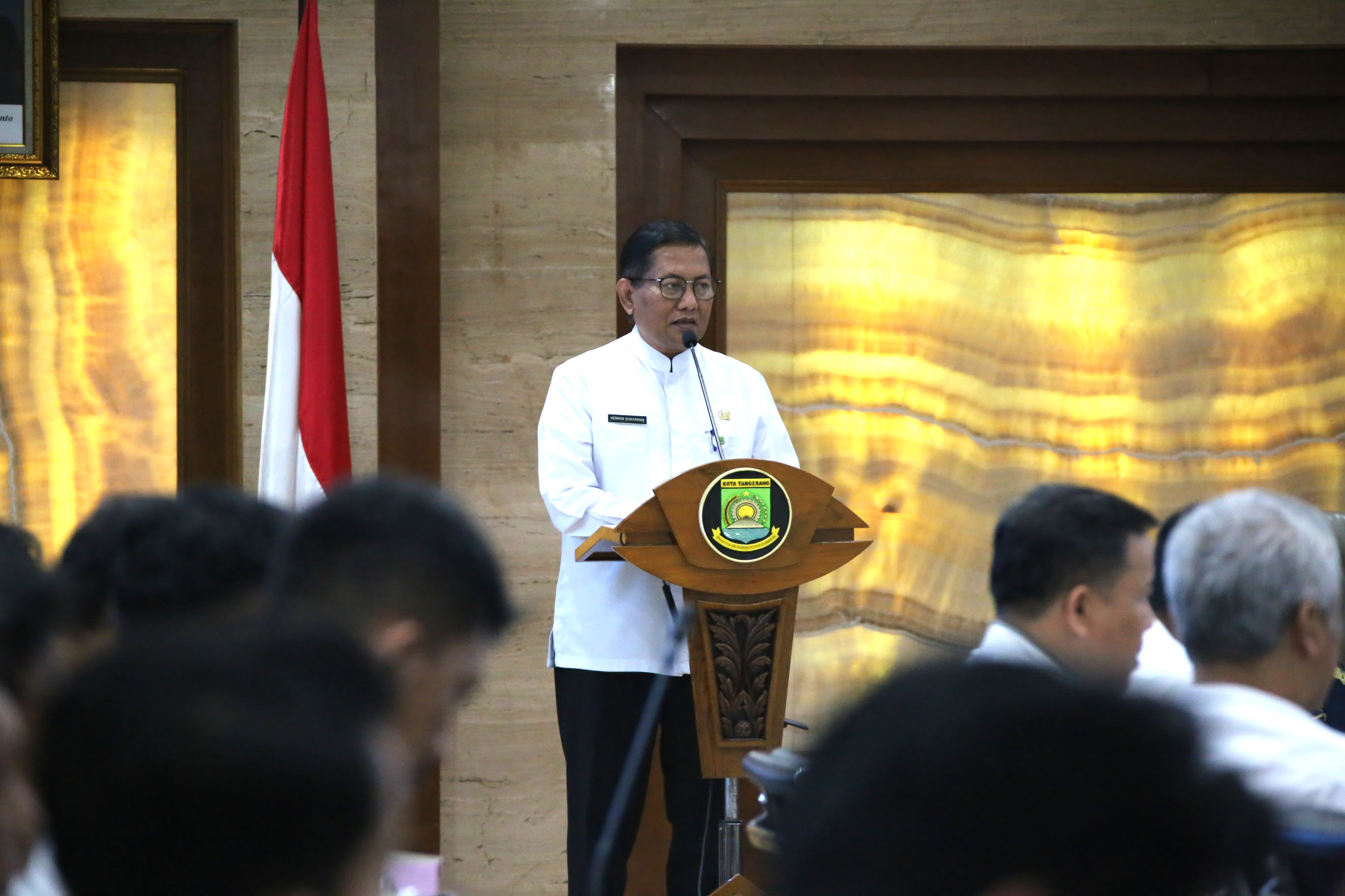 Tingkatkan Kualitas Pelayanan Publik, Pemkot Lakukan Evaluasi UPT