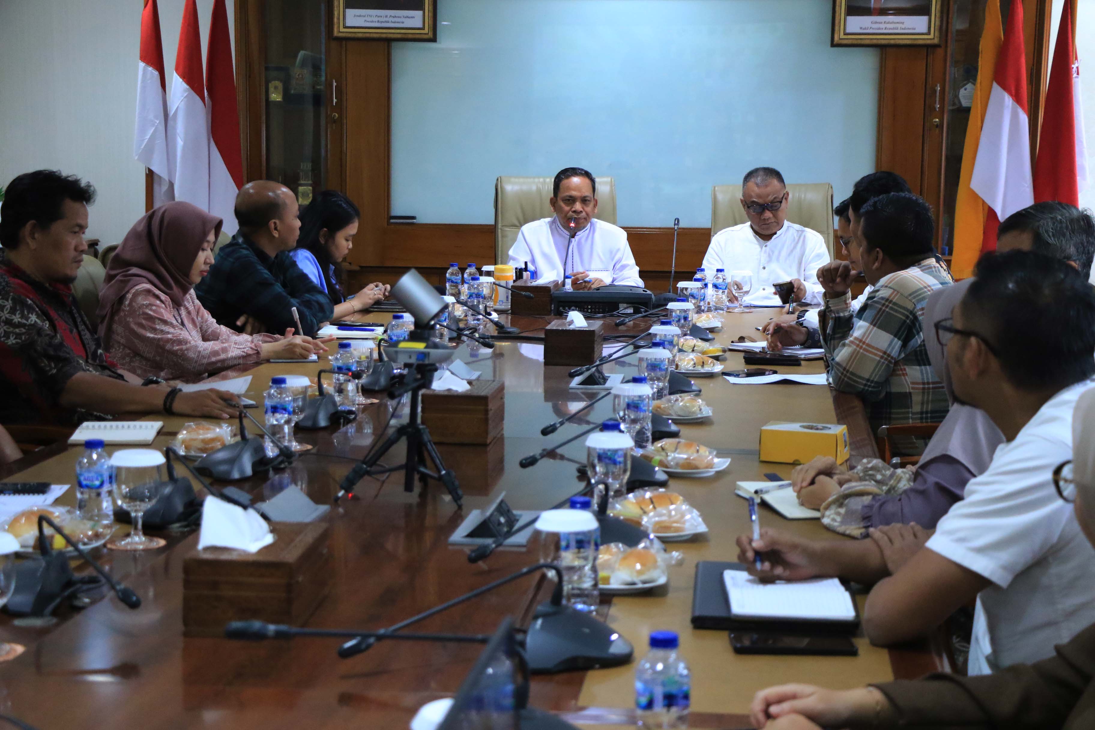 Undang 40 Perusahaan, Pemkot Tangerang Dorong Inovasi dan Kolaborasi Melalui Program On The Job TrainingÂ 