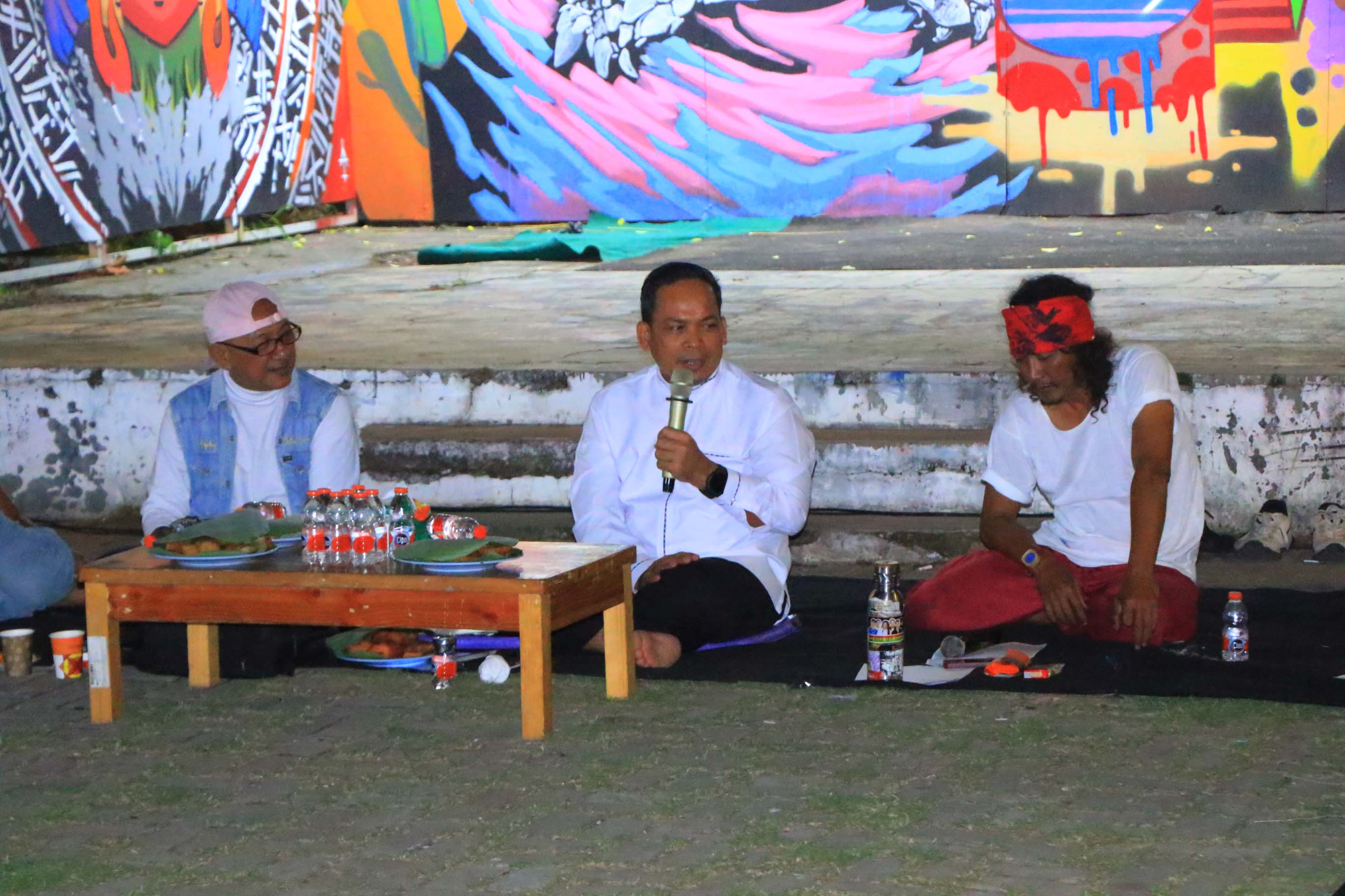 Punya Keragaman Budaya, Kota Tangerang Potensial Jadi Tujuan Culture Tourism