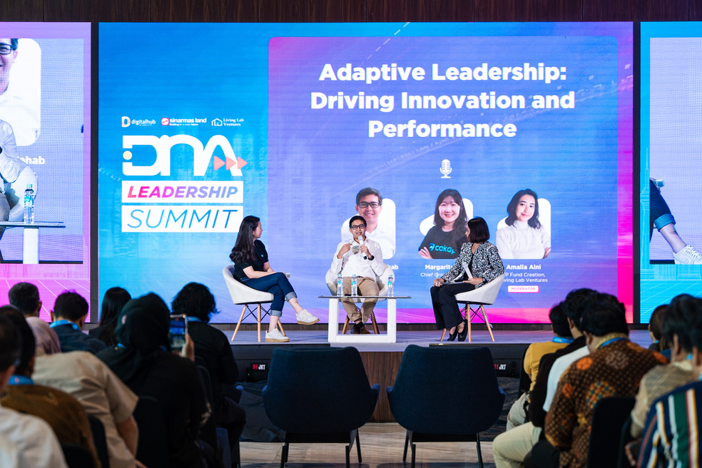 Sinar Mas Land Sukses Pertemukan Ribuan Partisipan denganÂ Influential LeadersÂ danÂ Digital ChampionÂ dalam DNA Leadership Summit di BSD City