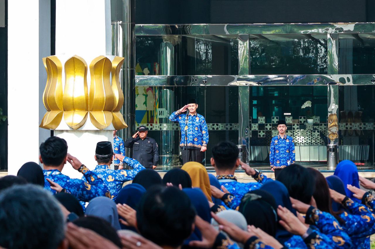 Sosialisasi Putusan MK, Pemkot Tangsel Hadirkan Bawaslu Bahas Netralitas ASN Jelang Pilkada