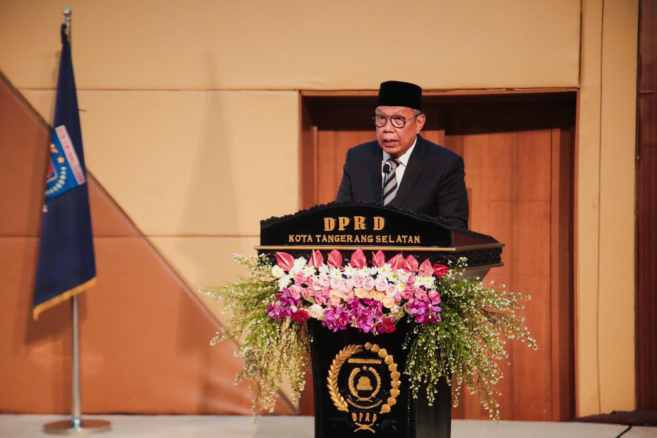Benyamin: 16 Tahun Kota Tangsel, Refleksi dan Optimisme untuk Masa Depan