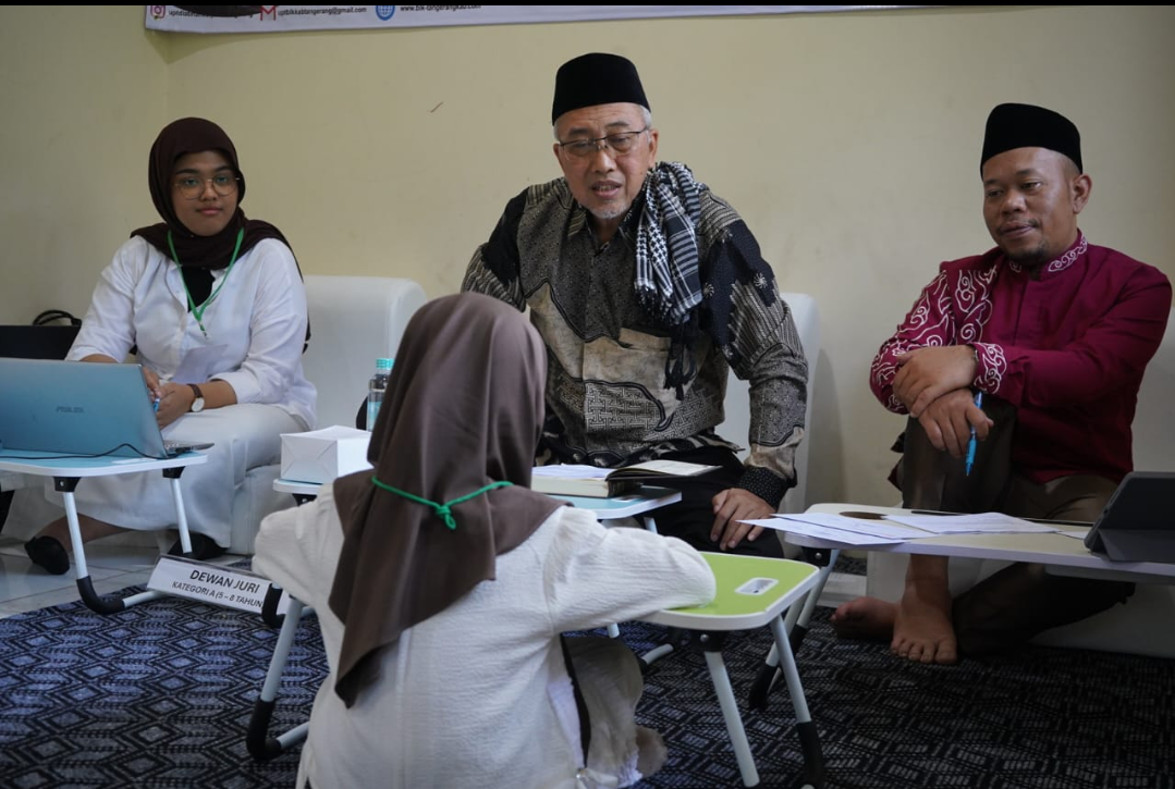 Berantas Buta Al-Quran di BSD City, Yayasan Muslim Sinar Mas Land Kembali Gelar Lomba Baca Al-Quran