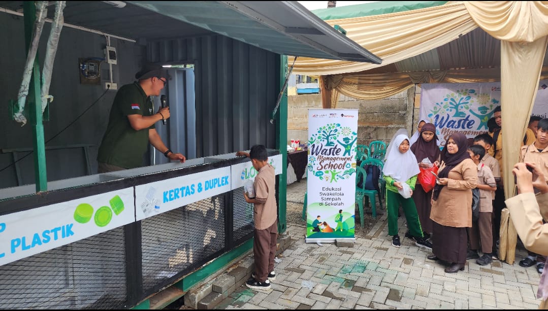 Dorong Pengelolaan Lingkungan Berbasis Masyarakat, Sinar Mas Land Hadirkan SELARAS Ecosystem di BSD City