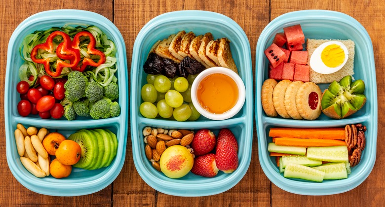 Makanan Bergizi Untuk Mendukung Pertumbuhan Serta Perkembangan Anak