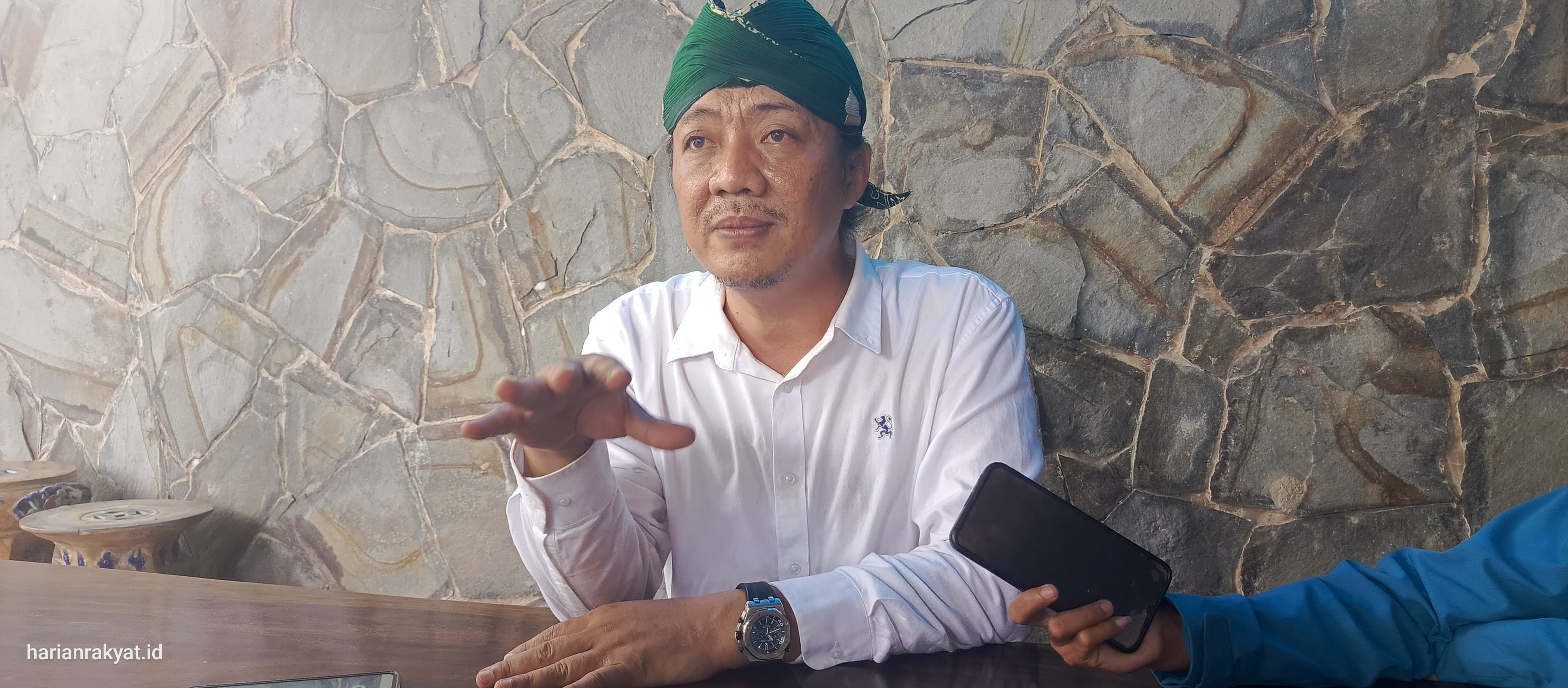Paslon Nomor Urut 1, Deny-Mudawamah Pastikan Uang Rp 500 Juta dalam Bentuk Program Pembangunan Dusun