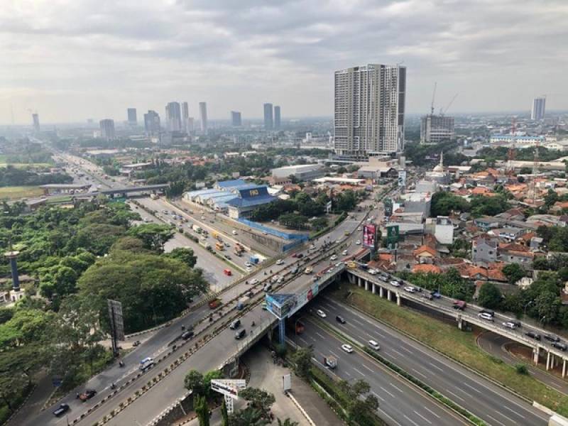 UMK Kota Tangerang Tahun 2024 Ditetapkan, Naik Rp 309.418