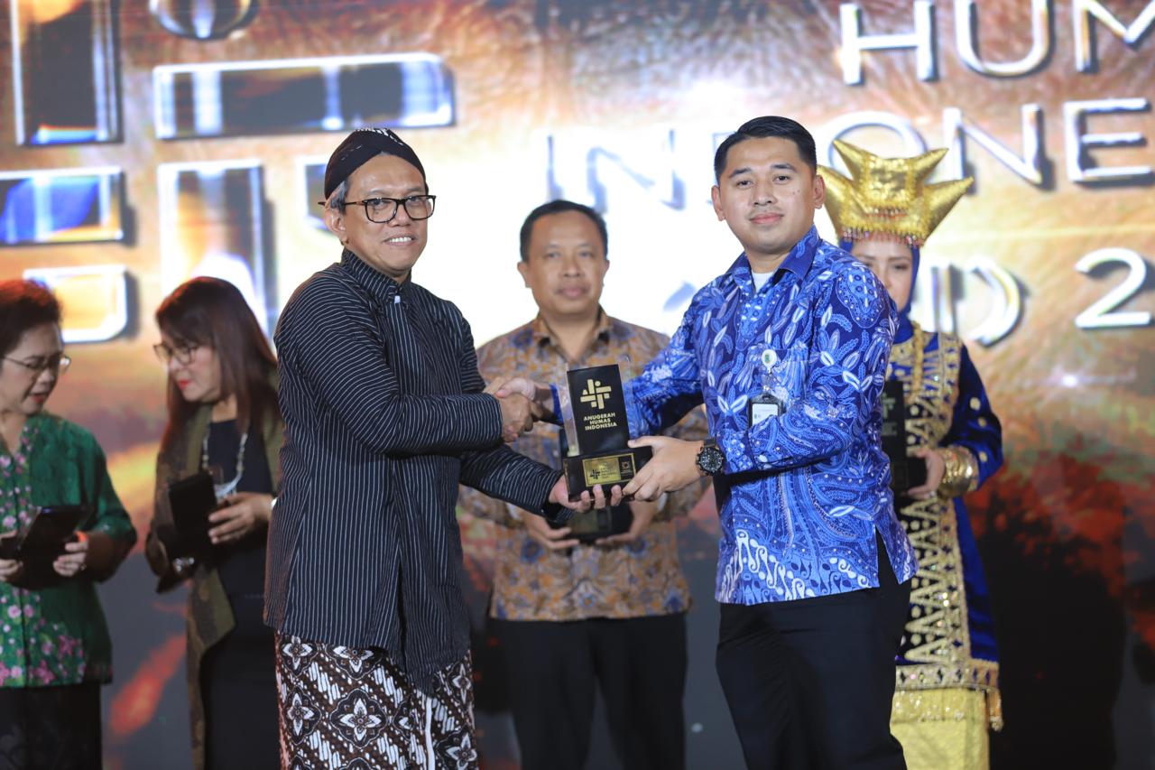 Sederet Penghargaan Bidang Digitalisasi Diraih Pemkot Tangerang di 2024