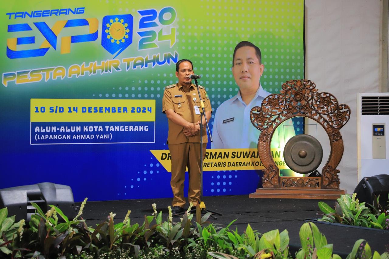 Tangerang Expo Kembali Digelar, Sajikan Pameran, Bazar Kuliner dan Hiburan