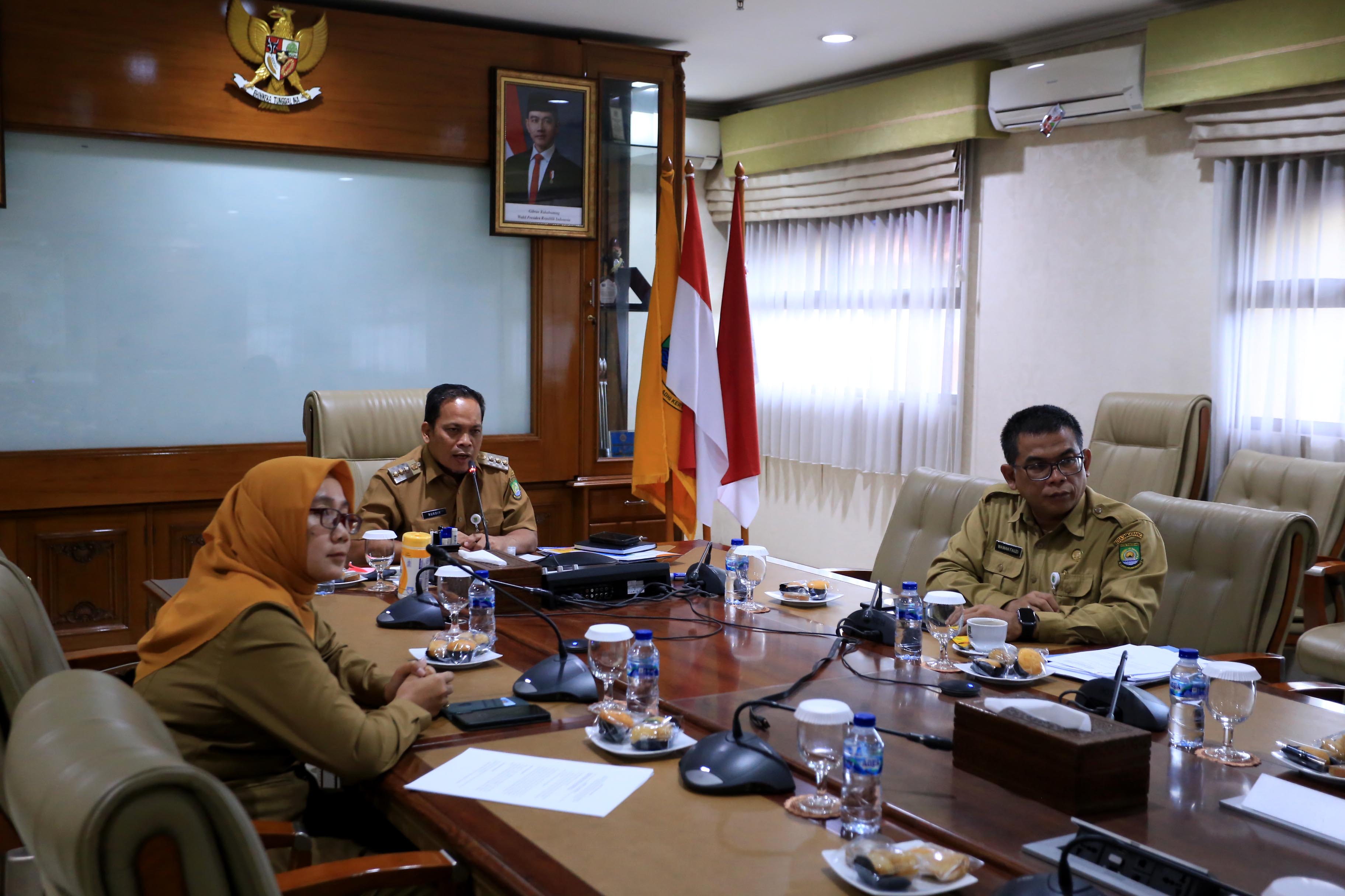 Capaian Positif Pemkot Tangerang Tahun 2024, Pengangguran Hingga Kemiskinan Turun