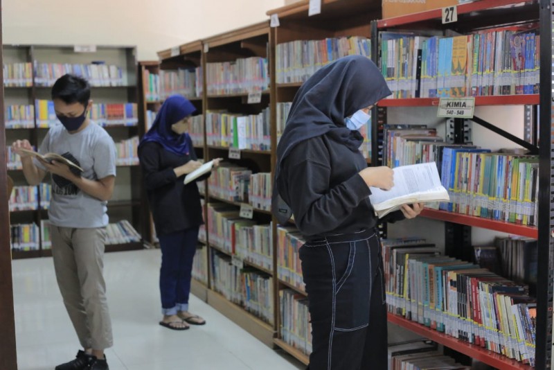 Angka Melek Huruf Kota Tangerang Capai 99,17 Persen