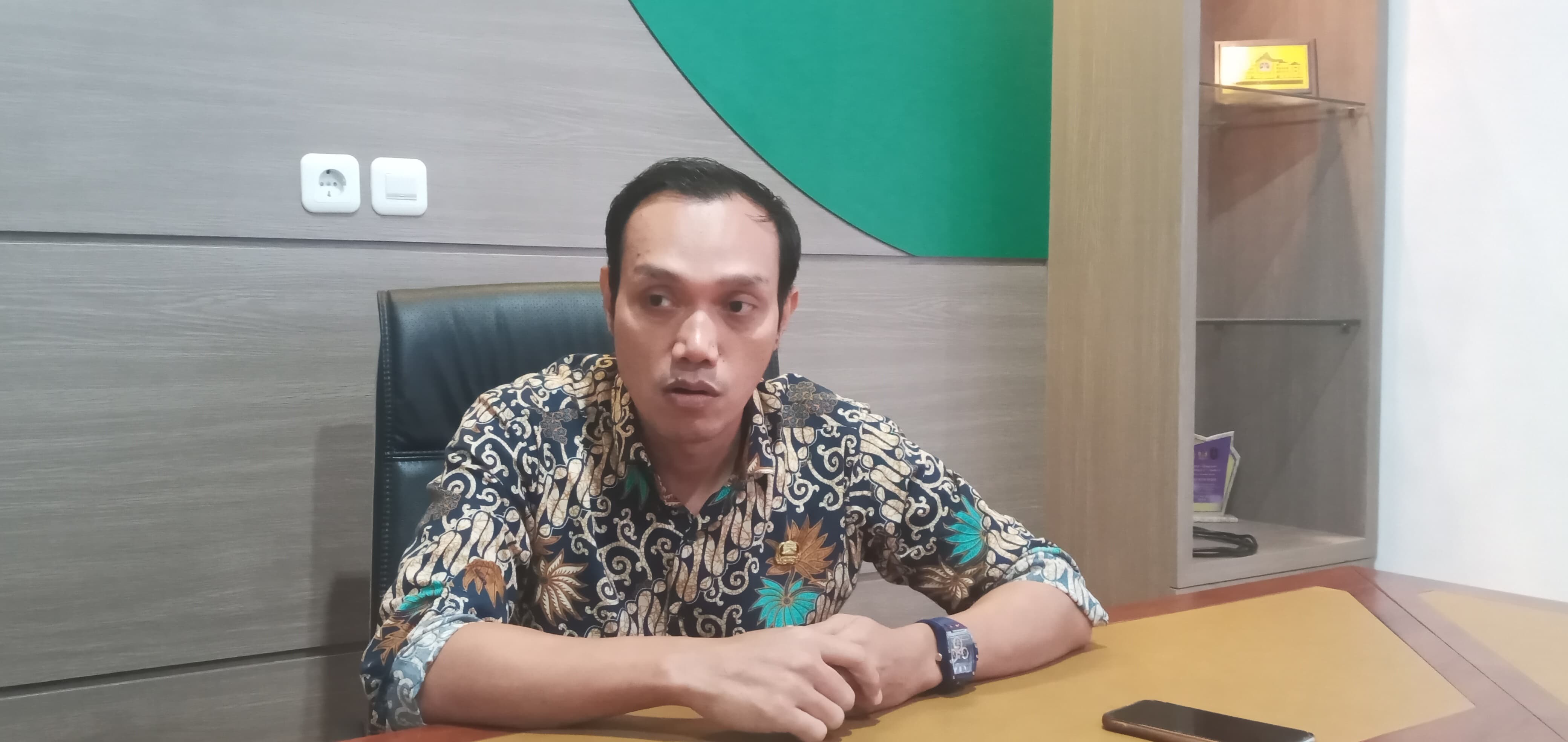 DLHKP Kota Kediri Siagakan 200 Personel Selama Perayaan Malam Tahun Baru
