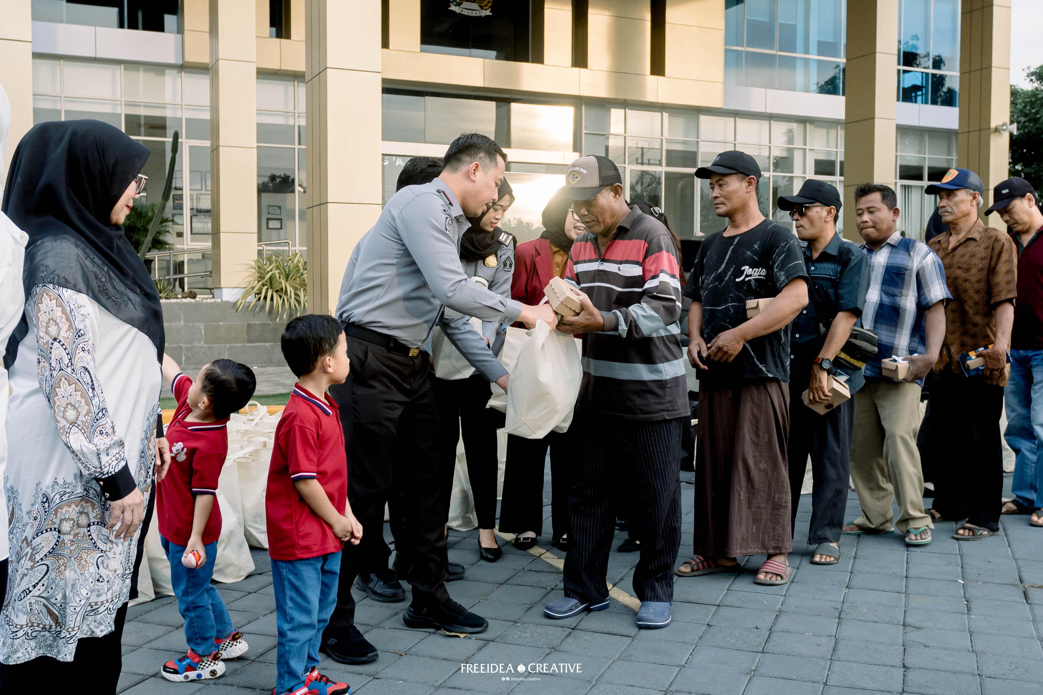 Sederet Capaian Kantor Imigrasi Kediri Selama 2024
