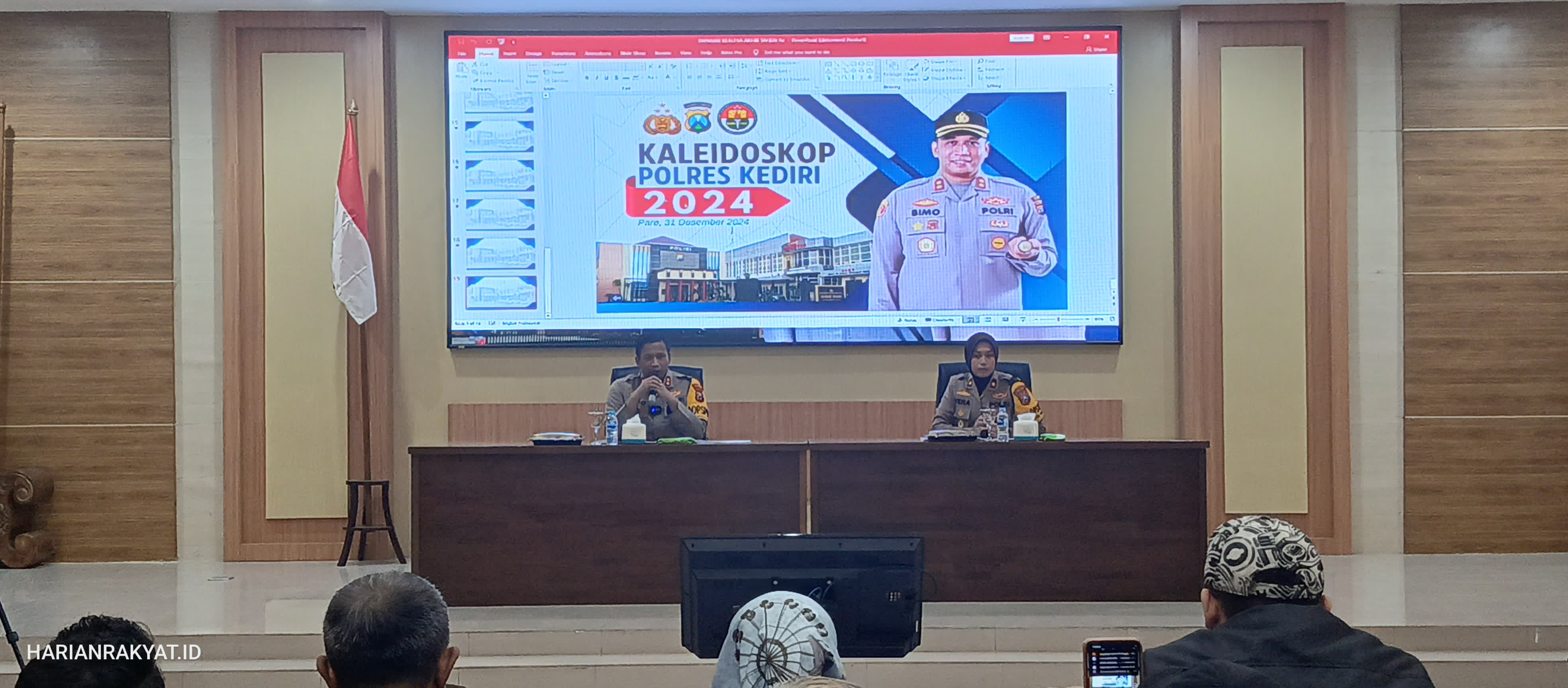Polres Kediri Sita Sabu 831,37 Gram, 980 Butir Ekstasi Selama 2024