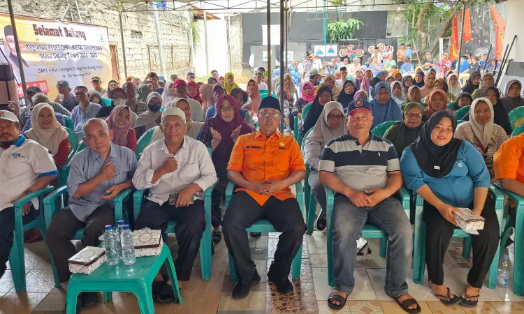 Reses DPRD, Infrastruktur Masih Mendominasi Aspirasi Masyarakat 