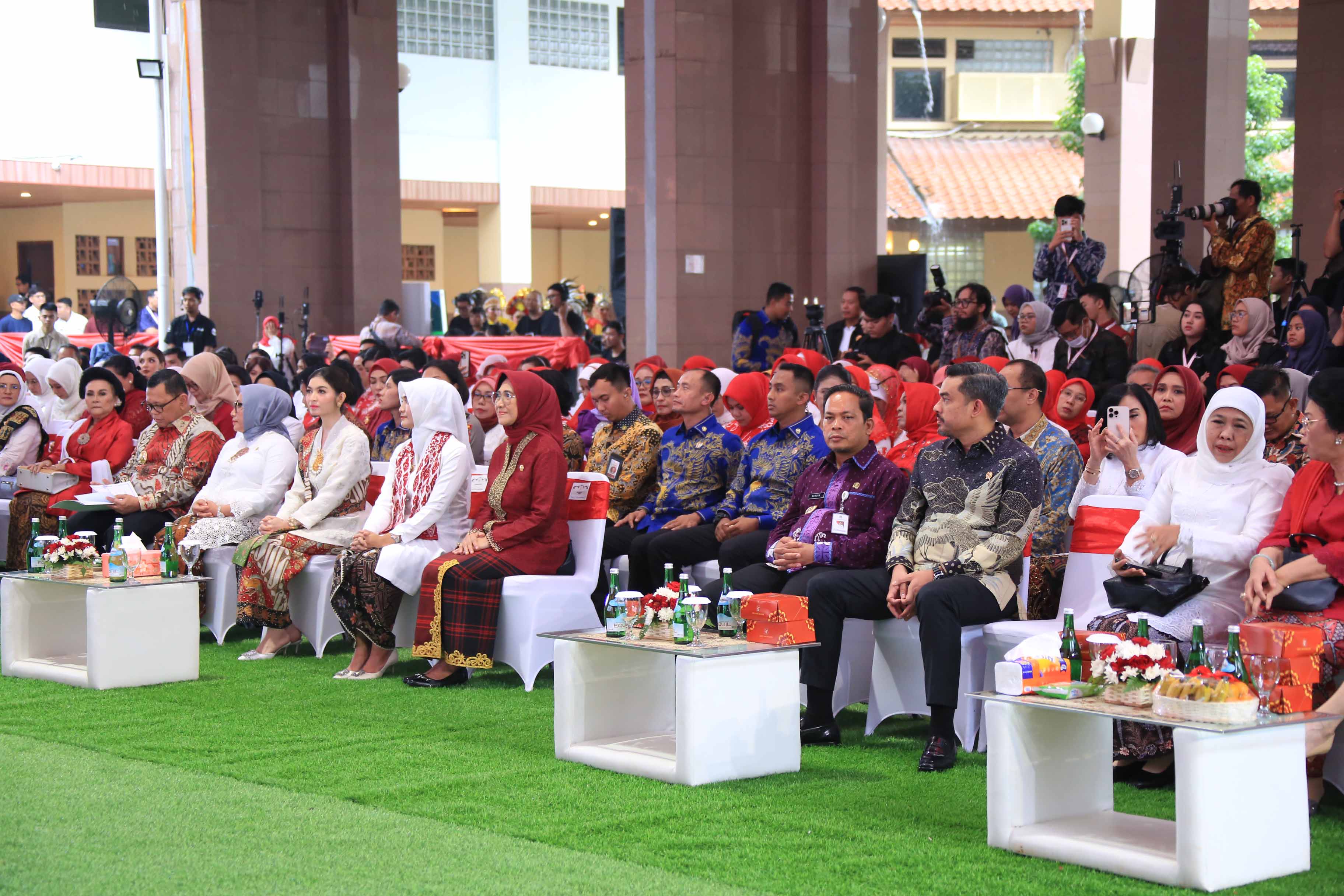 Peringatan Hari Ibu di Kota Tangerang Dihadiri Tokoh Perempuan Nasional