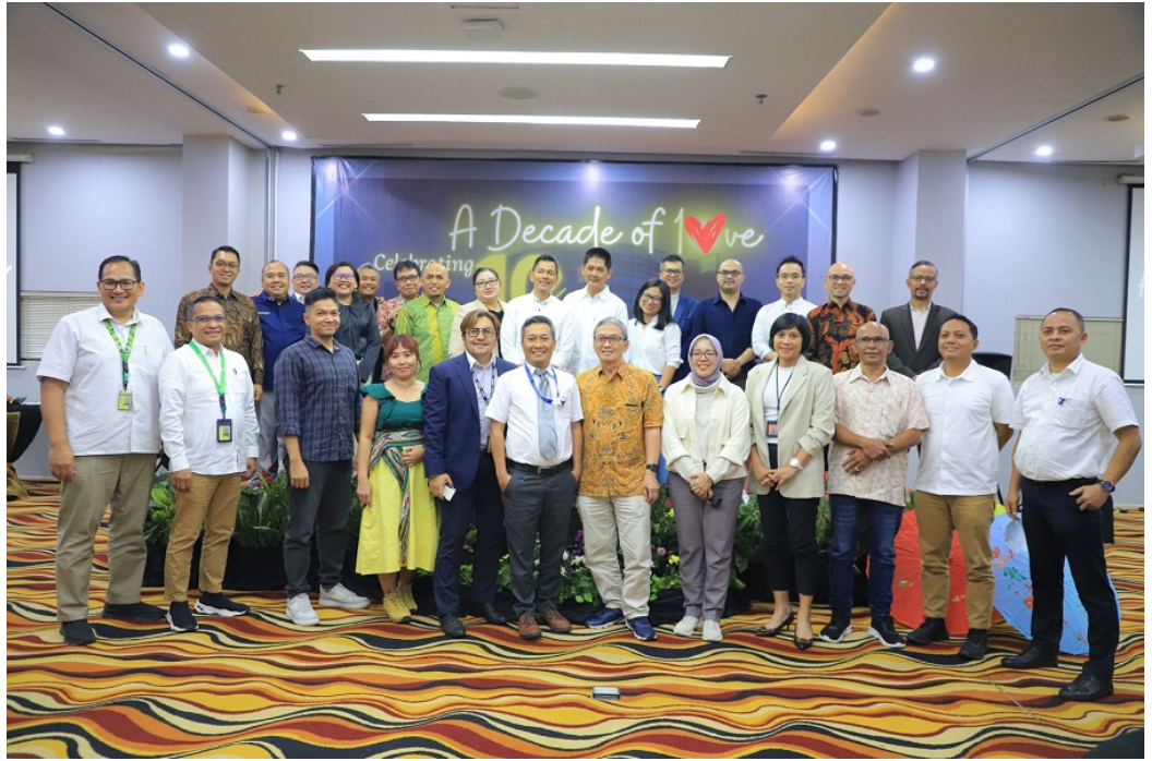 Ibis Styles & ibis Budget Jakarta Airport Rayakan Hari Jadi ke-10