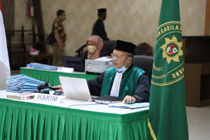 Pemkot Tangerang Buka Pendaftaran Itsbat Nikah