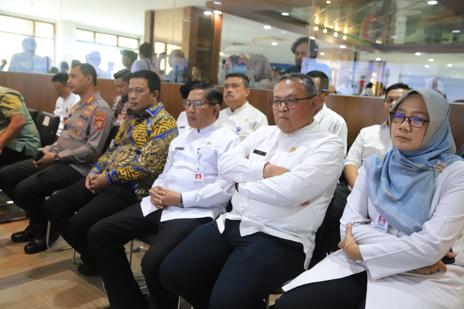 Ketua DPRD Apresiasi Kemudahan Pelayanan PBG 10 Jam 