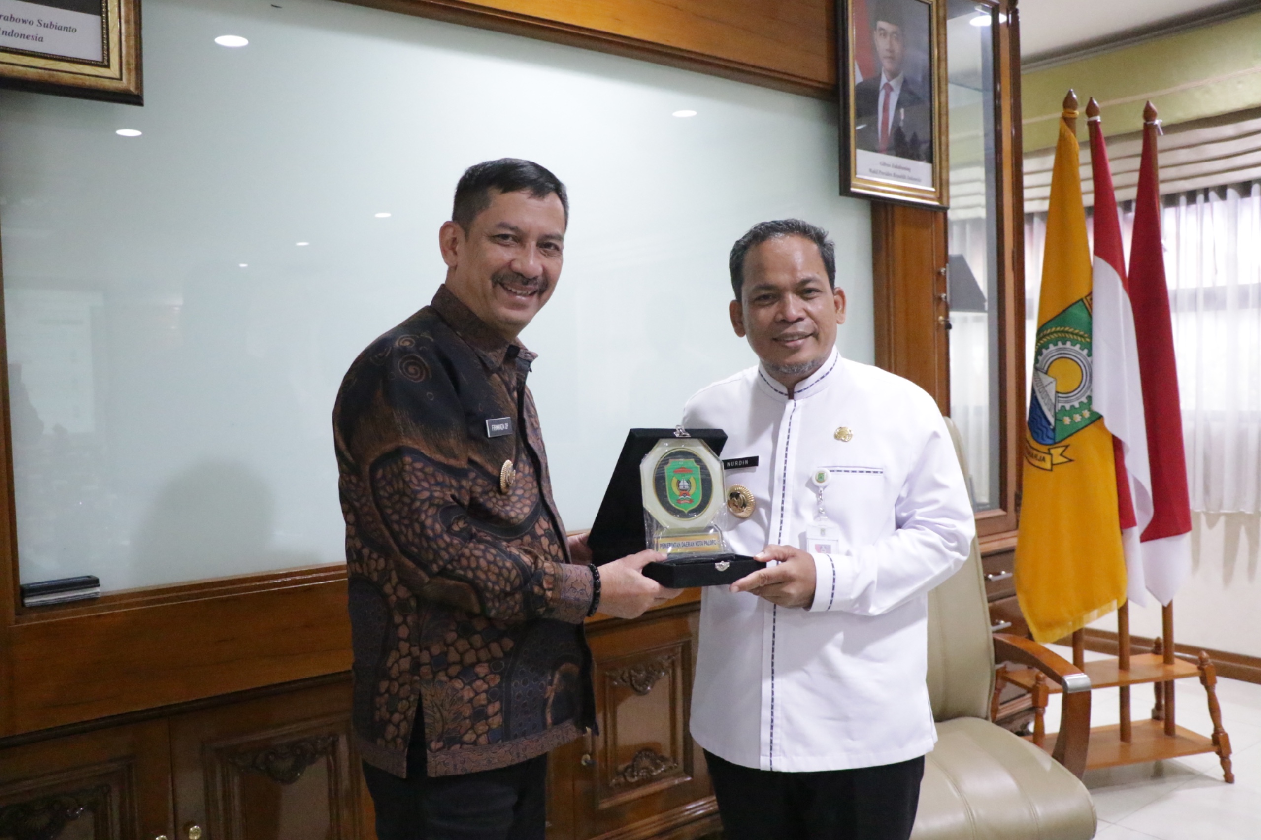Jadi Buah Bibir Nasional, Berbagai Daerah Studi Tiru Layanan PBG Kota Tangerang