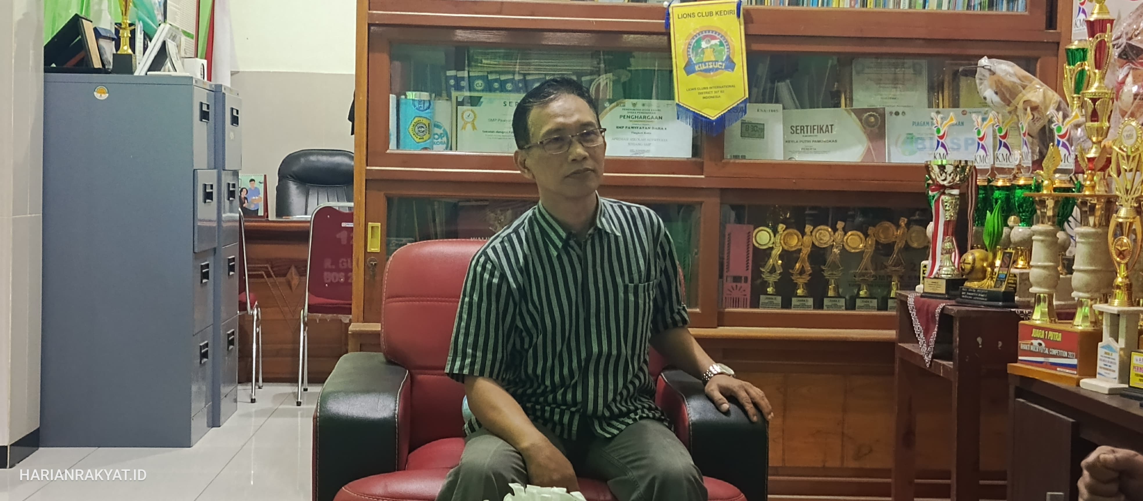 Perundungan Kembali Terulang di SMP Pawyatan Daha, Korban Mengalami Trauma dan Tak Mau Masuk Sekolah