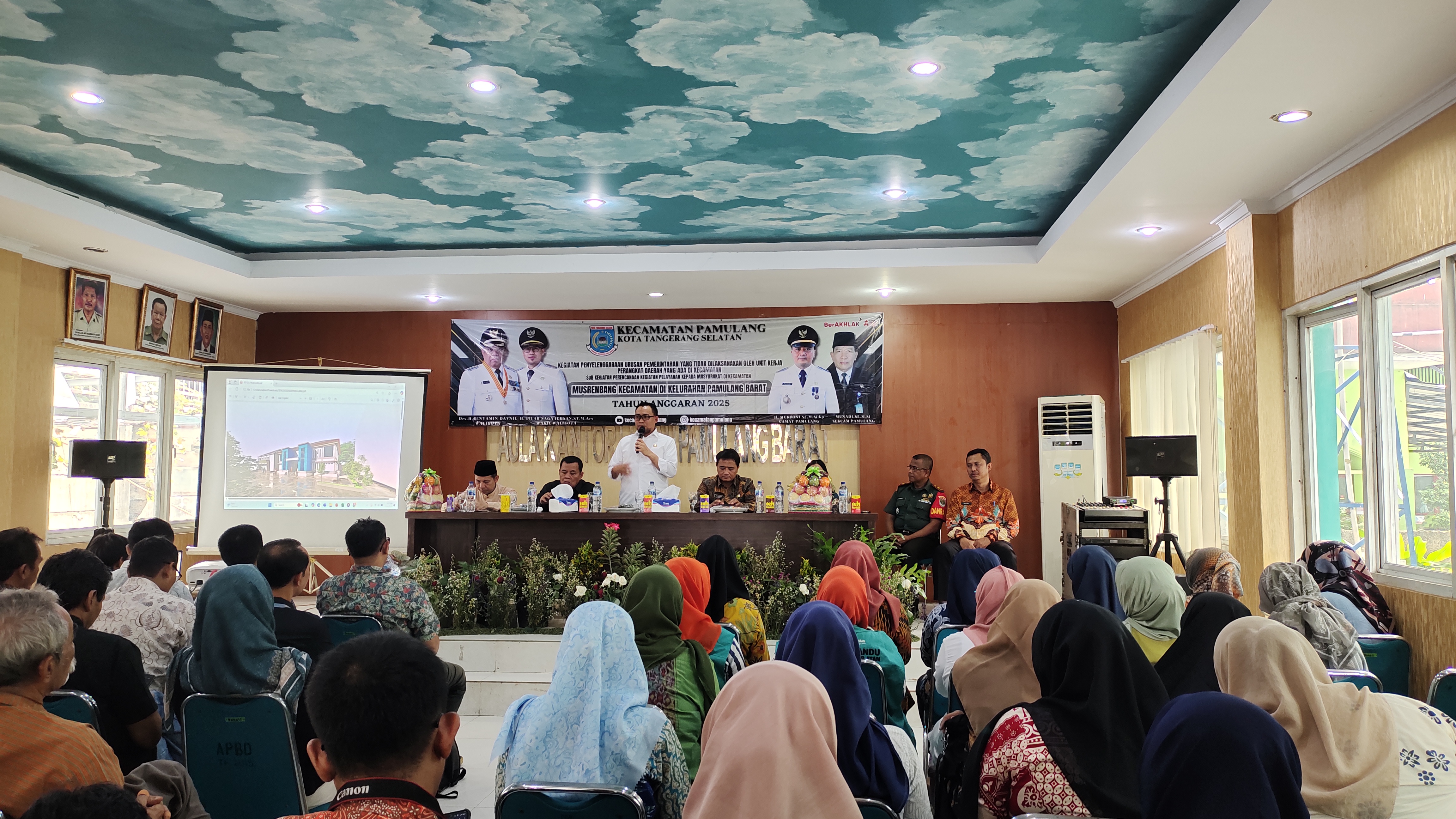 Wakil Ketua DPRD Wanto Sugito Sebut Musrenbang Jadi Wadah Aspiratif Masyarakat